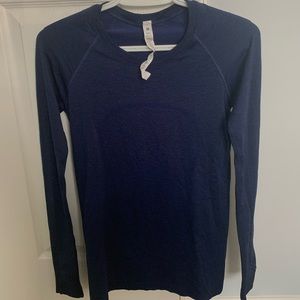 Navy Blue Swiftly Tech